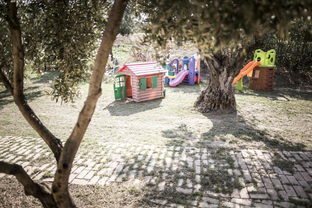 Agriturismo Il Giriatello Κρότωνας Εξωτερικό φωτογραφία