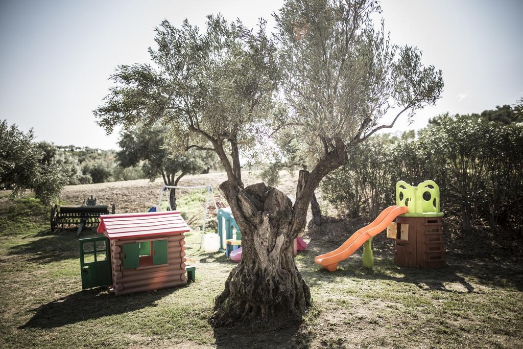 Agriturismo Il Giriatello Κρότωνας Εξωτερικό φωτογραφία