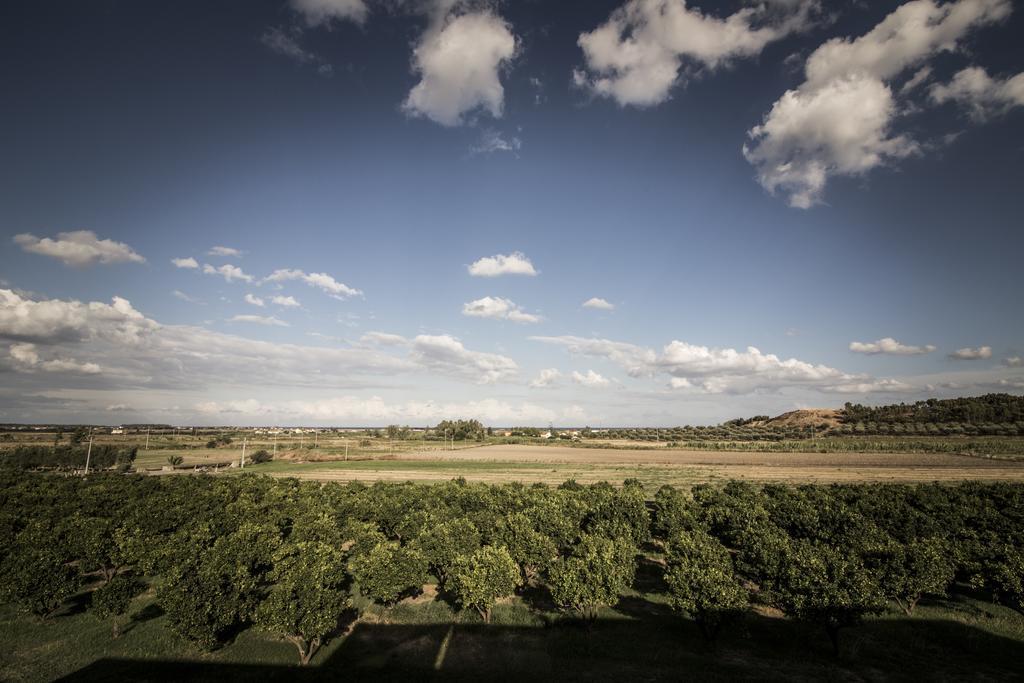 Agriturismo Il Giriatello Κρότωνας Εξωτερικό φωτογραφία
