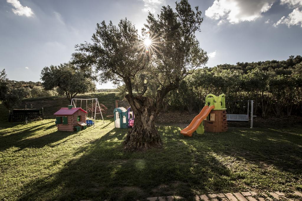 Agriturismo Il Giriatello Κρότωνας Εξωτερικό φωτογραφία
