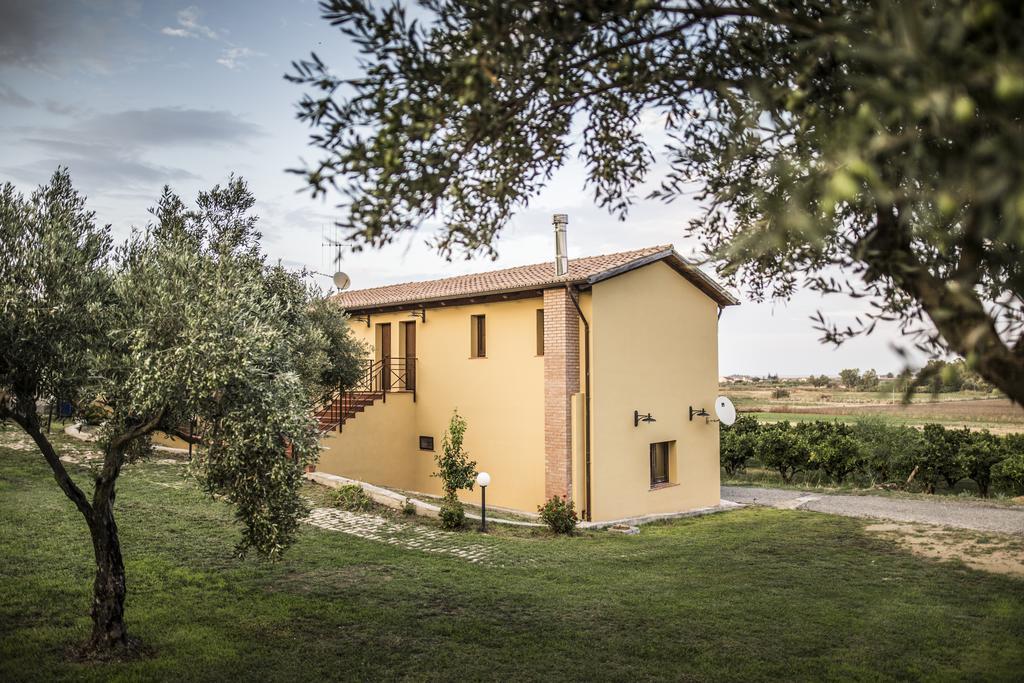 Agriturismo Il Giriatello Κρότωνας Εξωτερικό φωτογραφία