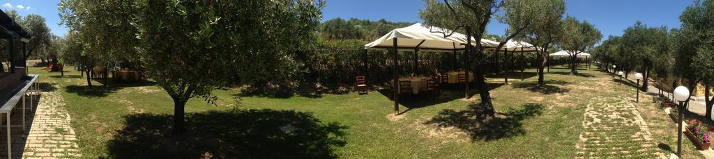 Agriturismo Il Giriatello Κρότωνας Εξωτερικό φωτογραφία
