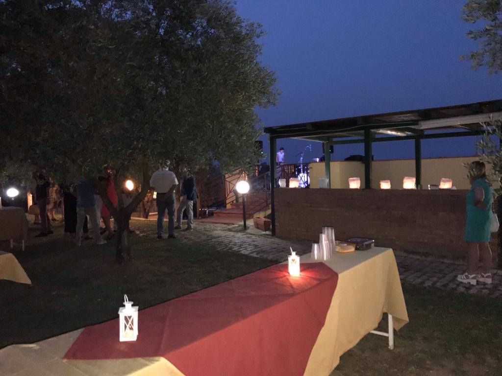 Agriturismo Il Giriatello Κρότωνας Εξωτερικό φωτογραφία