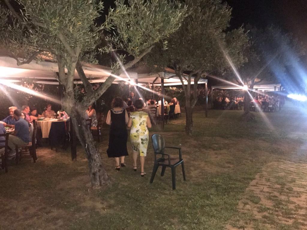 Agriturismo Il Giriatello Κρότωνας Εξωτερικό φωτογραφία