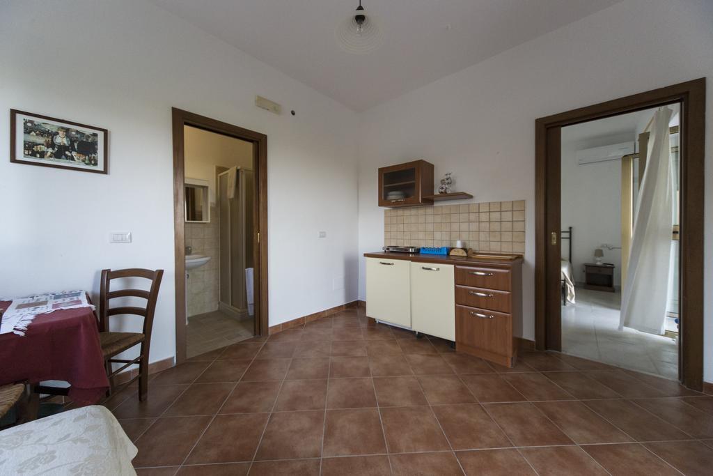 Agriturismo Il Giriatello Κρότωνας Εξωτερικό φωτογραφία