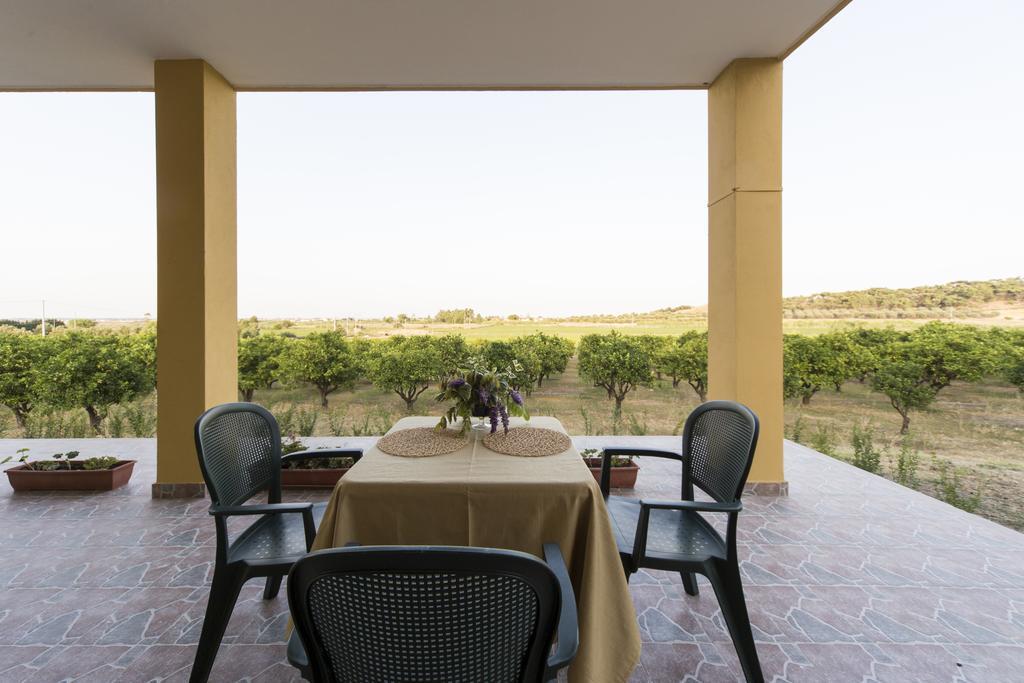 Agriturismo Il Giriatello Κρότωνας Εξωτερικό φωτογραφία