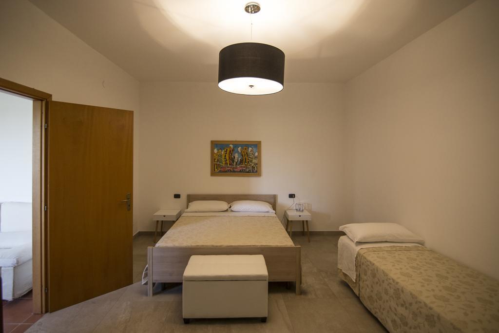 Agriturismo Il Giriatello Κρότωνας Εξωτερικό φωτογραφία