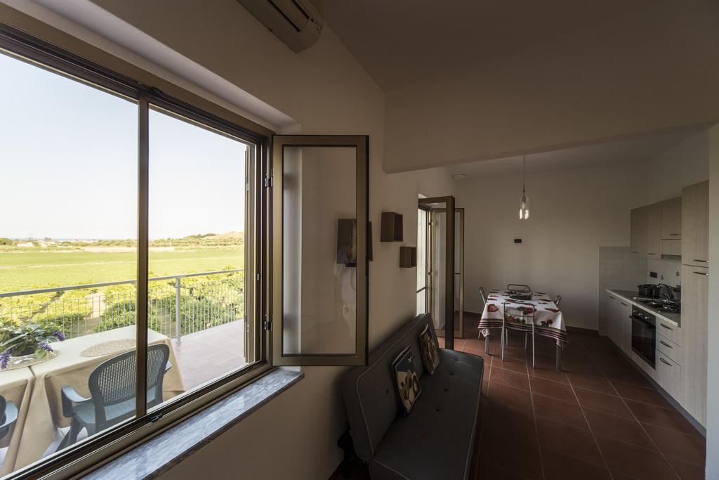 Agriturismo Il Giriatello Κρότωνας Εξωτερικό φωτογραφία