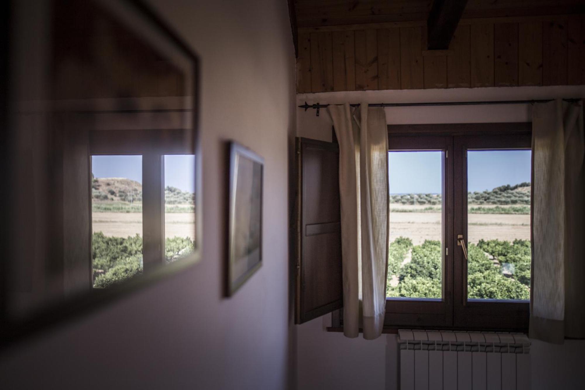 Agriturismo Il Giriatello Κρότωνας Εξωτερικό φωτογραφία