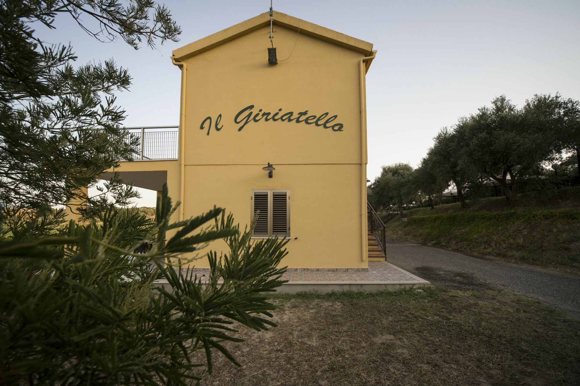 Agriturismo Il Giriatello Κρότωνας Εξωτερικό φωτογραφία
